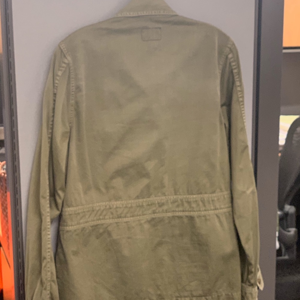Current/Elliot Commander Army Jacket - image 2
